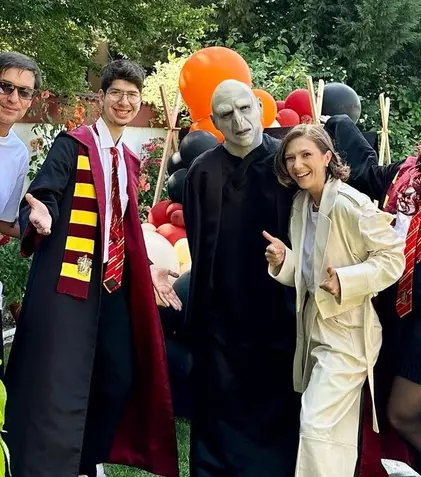 Adela Popescu și Radu Vâlcan, petrecere-aniversară specială pentru fiul lor cel mare. Alexandru a împlinit 7 ani