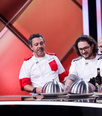 Alți doi concurenți au fost eliminați de la Chefi la cuțite 2023. Pe cine au pierdut Sorin Bontea și Florin Dumitrescu