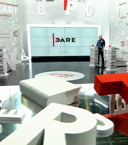 După zeci de ani, foşti colegi de armată se regăsesc şi luptă la TVR 1 în arena cuvintelor corecte