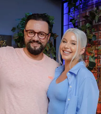 Cătălin Măruță, întrebare insistentă pentru Carmen Grebenișan. „Unde au plătit mai bine, la Antenă sau la PRO TV?”. Care a fost răspunsul