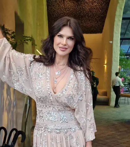 Monica Bîrlădeanu, prima reacție după ce s-a scris că are o relație cu un bărbat însurat. Cine este iubitul ei