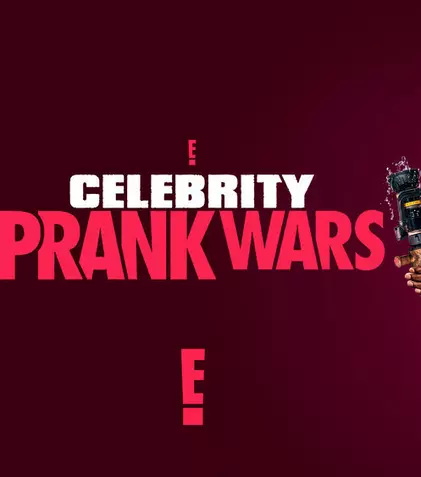 Postul E! difuzează ultimele episoade din Celebrity Prank Wars, cu Nick Cannon și Kevin Hart. Programul difuzărilor