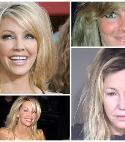Heather Locklear a ajuns de nerecunoscut. Cum arată actrița din „Melrose Place” într-o zi obișnuită