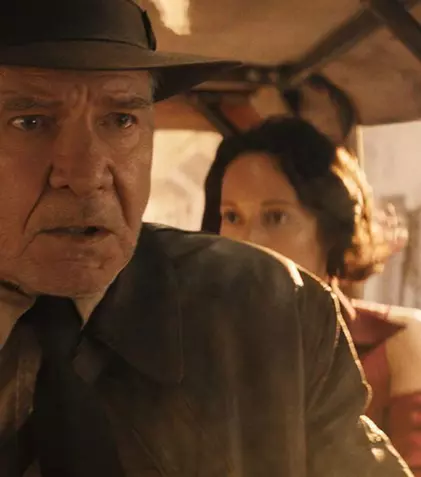 „Indiana Jones și cadranul destinului” a intrat pe marile ecrane. Cum pune Harrison Ford punct unui mit