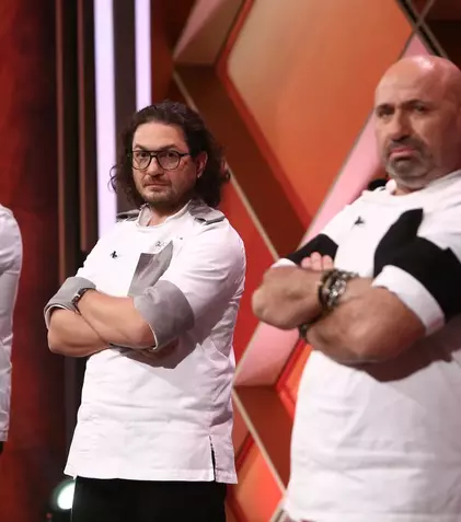 Florin Dumitrescu și Cătălin Scărlătescu, primele reacții după ce Laurențiu și Pablo au pierdut finala Chefi la cuțite 2023, sezonul 11