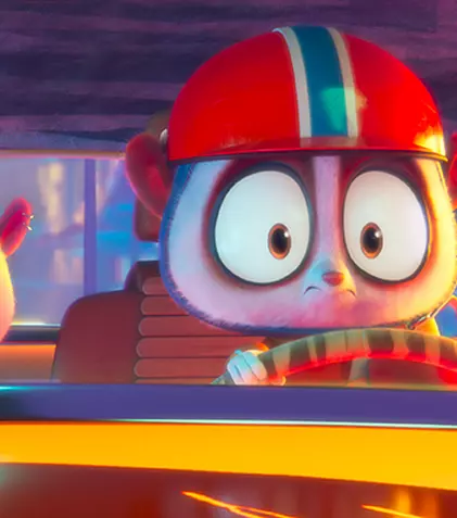 Piloții de Raliu, un film de animație pentru întreaga familie. Când are premiera în România