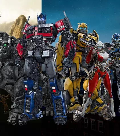 Bunii, răii și... bestiile: Filmul „Transformers: Ascensiunea bestiilor” a intrat pe marile ecrane