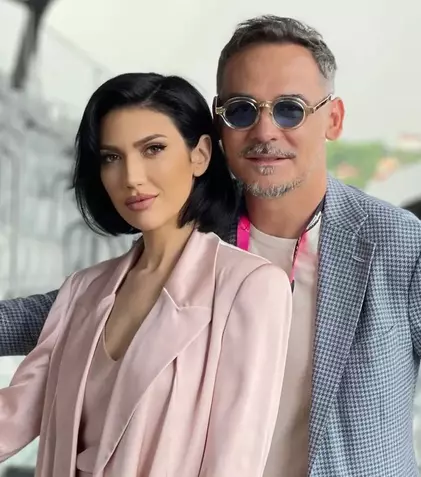 Răzvan Simion, primele detalii despre nunta sa cu Daliana Răducan. „Se lucrează intens”