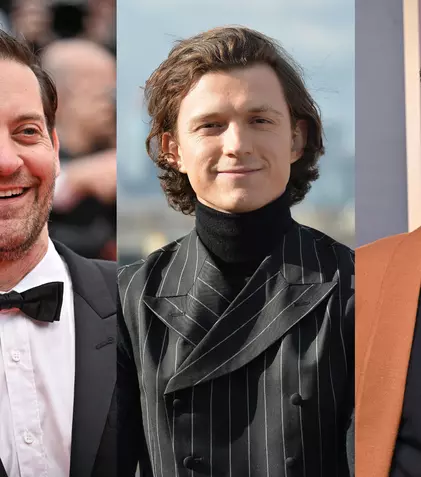 Tom Holland, noi detalii despre relația pe care o are cu Tobey Maguire și Andrew Garfield. Cum se numește grupul lor