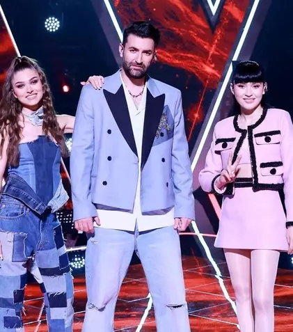 Schimbare-surpriză la „Vocea României”. Ce antrenor a renunțat la scaunul său