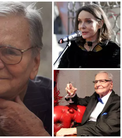 Actrița Lamia Beligan, mesaj emoționant la 7 ani de la moartea lui Radu Beligan. „Sunt fericită că există nemurire”