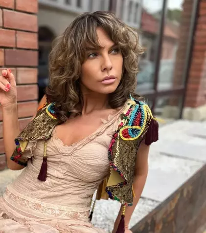 Anna Lesko, situație inedită în vacanța cu fiul ei. Ce gest a făcut artista față de o fetiță. „Lucrurile pot scăpa de sub control”