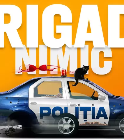 „Brigada Nimic”, serial nou la Pro TV. Primele informații despre proiect