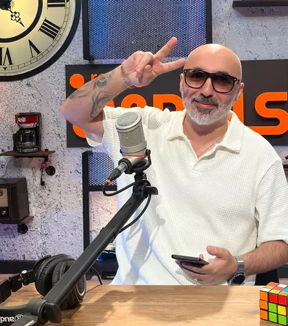 Cabron, dezvăluiri surprinzătoare despre căsnicia lui. „Există tentații. Și în momentul în care ai ieșit din bloc e periculos”