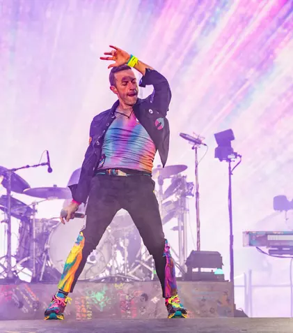 Coldplay, concert în București. Când are loc evenimentul și cât costă biletul