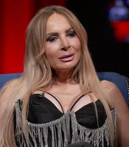 Daniela Gyorfi, dezvăluiri despre începutul carierei sale. Ce a făcut când a auzit-o cântând live pe Laura Stoica