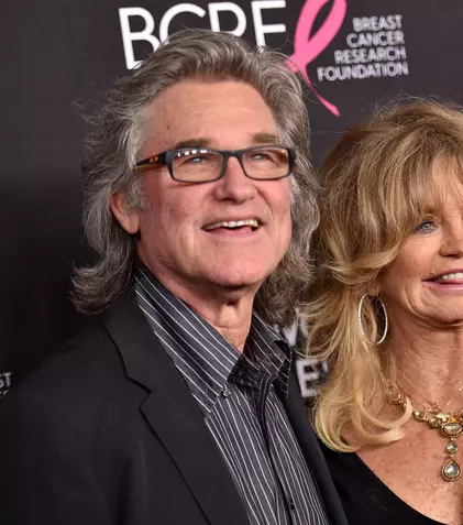 Goldie Hawn, motivul neașteptat pentru care ea și Kurt Russell nu s-au căsătorit niciodată, în 40 de ani de relație