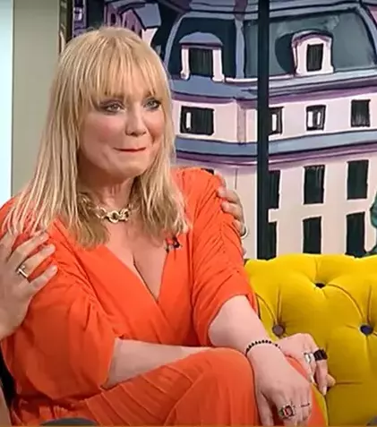 De ce l-a pălmuit Cristina Cioran pe Cătălin Măruță. S-a întâmplat în direct la TV. „Asta ce a fost?”