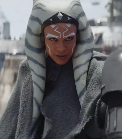„Ahsoka” are premiera pe Disney Plus. Ce trebuie să știți despre personajul interpretat de Rosario Dawson