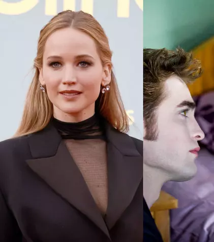 Jennifer Lawrence a dat o audiție pentru rolul principal din Twilight. „M-au refuzat imediat”