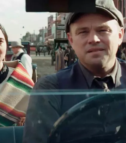 A apărut trailerul filmului „Killers of the Flower Moon”, al lui Martin Scorsese