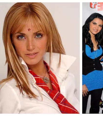 Ce se întâmplă cu Anahí după ce a suferit o perforare de timpan. Anunțul făcut de Mia Colucci din „Rebelde”