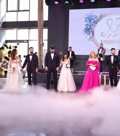 Cine sunt câștigătorii Mireasa 2023, sezonul 7. Cuplul care a plecat acasă cu 40.000 de Euro