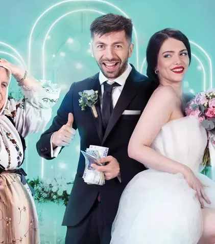 Mircea Bravo își lansează cel de-al doilea film la cinema. Când e premiera „Nuntă pe bani”