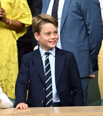 Prințul George a împlinit 10 ani. Detaliu inedit de la fotografia lui aniversară care a atras atenția tuturor