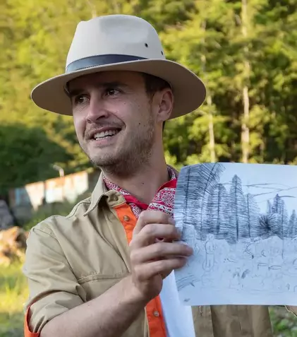 Șerban Copoț, primele declarații după ce a plecat de la iUmor. De ce s-a retras din show-ul de la Antena 1