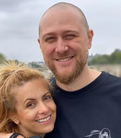 Simona Gherghe și Răzvan Săndulescu au sărbătorit nunta de lemn. „Ne-a luat vreo două săptămâni”