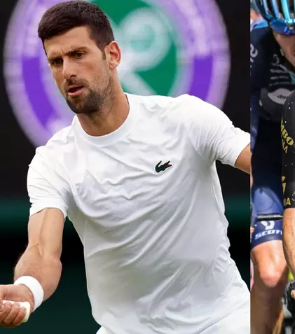 Regal sportiv la Eurosport! Turneul de la Wimbledon și Turul Franței se desfășoară concomitent
