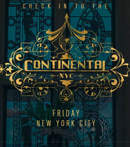 „The Continental”, serialul dedicat hotelului asasinilor din franciza „John Wick”, are dată de lansare