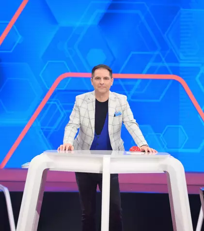 „Jocul cuvintelor cu Dan Negru” revine cu sezonul 3 la Kanal D. „E un show ca o revoluție”