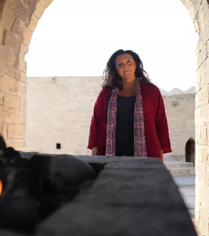 ÎN CĂUTAREA UNOR NOI COMORI ALE ISTORIEI, CU BETTANY HUGHES