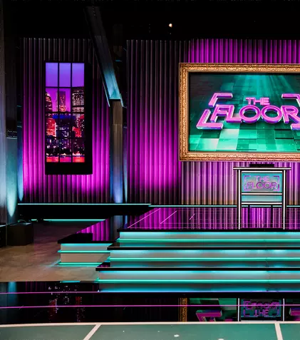 The Floor. Ce premiu valoros este pus în joc în show-ul de la Kanal D