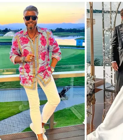 Cătălin Botezatu, marele absent de la nunta Gabrielei Prisăcariu cu Dani Oțil. De ce a lipsit. „Aș fi mers”