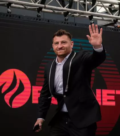 Cătălin Moroșanu nu vrea să mai apară în show-uri de televiziune. Motivele neașteptate invocate de fostul luptător