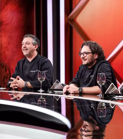 Chefi la cuțite 2023, sezonul 12. Cine sunt legendele sportului care vin să gătească pentru jurați