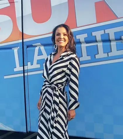 Cristina Joia, filmări pe caniculă. „Eu am trei operații pe plămân și uneori simt că mă sufoc”. EXCLUSIV