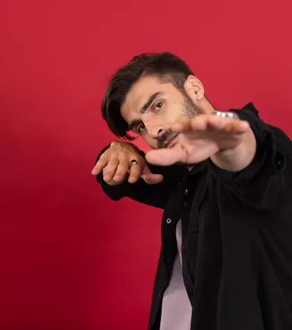 Daniel Nuță, despre rolul lui din serialul Groapa (Pro TV). „Omul iubit de toată lumea, mai puțin de...”