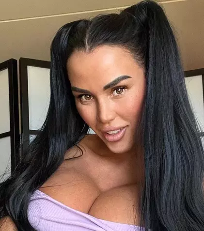 Daniela Crudu, primele declarații despre botezul fiicei sale. „Am avut emoții”