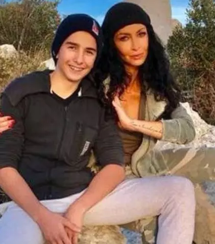 Fiul Mihaelei Rădulescu a împlinit 19 ani. Mesajul emoționant al vedetei de ziua fiului său. „O mamă mândră”