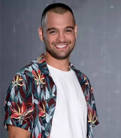 George Piștereanu va deveni tată pentru prima oară. Actorul din „Vlad” a dezvăluit sexul bebelușului. „Eram convins”