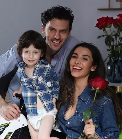 Fiul lui Lili Sandu și al lui Silviu Țolu a împlinit 3 ani. Cum a fost sărbătorit Thomas