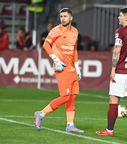 SUPERLIGA: Cine transmite Rapid – Farul și „U” Cluj – CFR Cluj, derby-urile etapei a 6-a din Liga 1