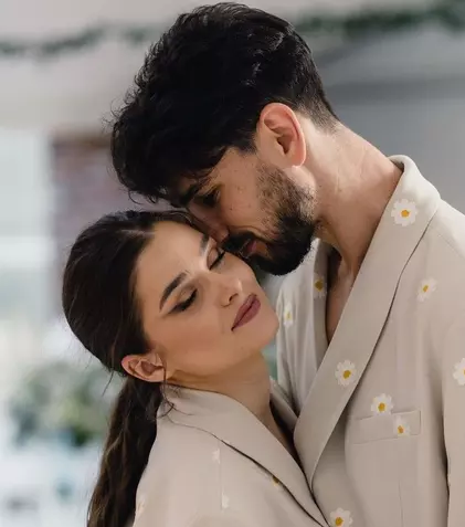 Theo Rose, imagini de colecție de ziua lui Anghel Damian. Ce mesaj emoționant i-a transmis iubitului ei