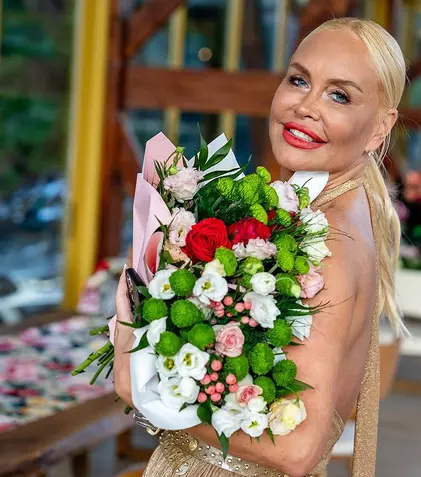 Vica Blochina, reacție acidă după ce a fost întrebată de unde are bani. „Am eu o înțelegere foarte bună cu...”