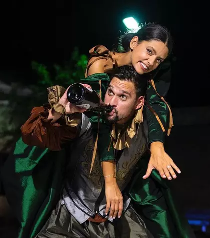 Vlad Gherman, noi detalii despre momentul cererii în căsătorie. „Stresul era așa de mare. Parcă aveam dubii”