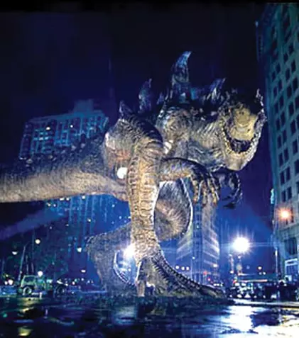 Încă un „Godzilla” e în lucru!